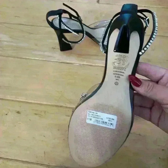 Schutz Rowenah Heels - Picture 5 of 5